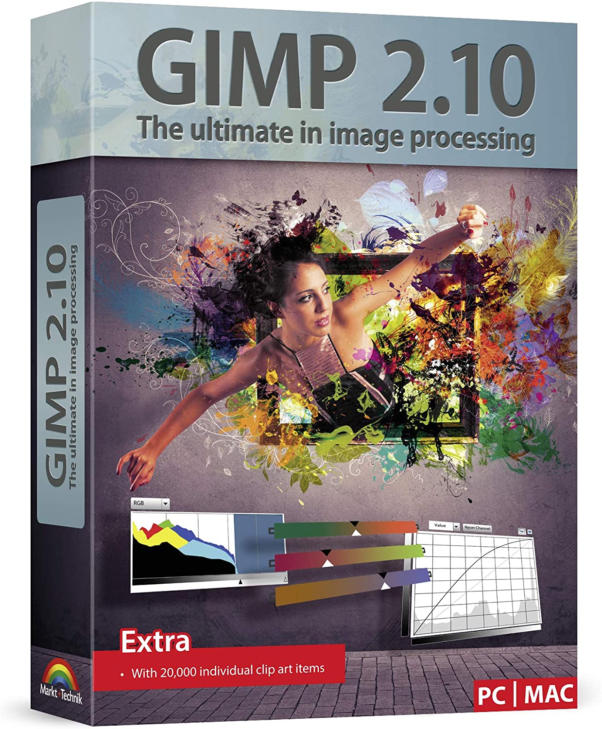 latest version of gimp for mac